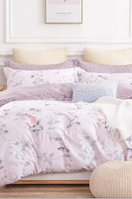 Комплект постільної білизни "Viluta" двоспальний